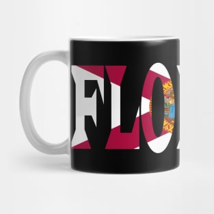 Florida Flag Mug